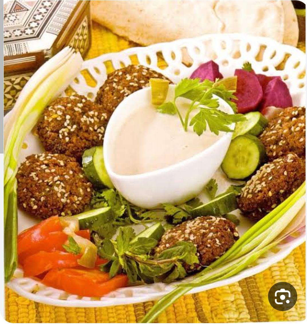 FELAFEL EXSTRA